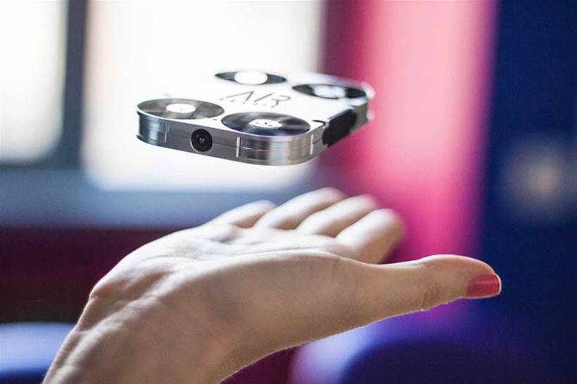 Aussie drone maker wins US marketing deal