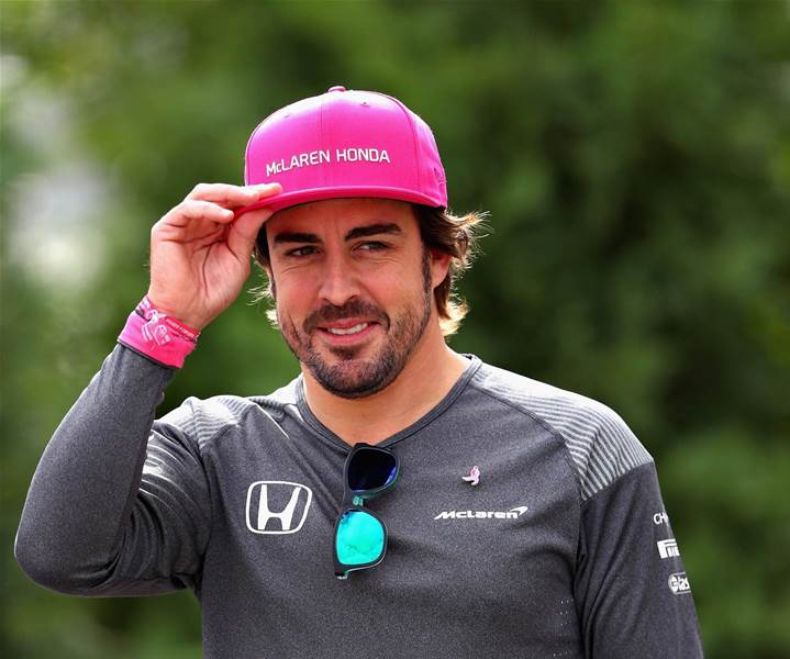 Alonso to stick with McLaren Alonso to stick with McLaren