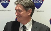 ACS anoints new chief executive