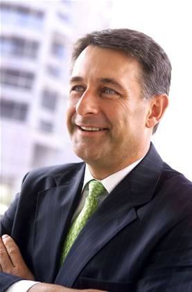 Stevens retires as IBM Aus/NZ boss
