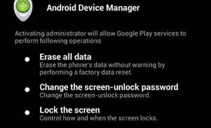 Android gets remote wipe, lost device tracking