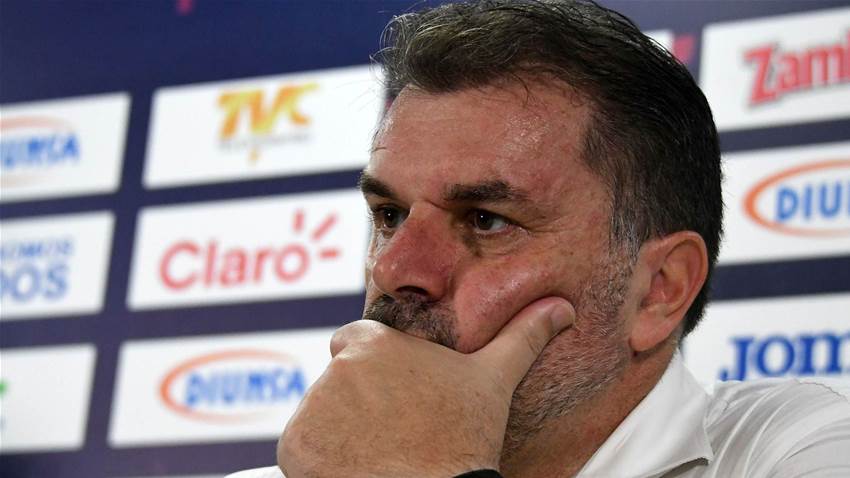 Ange disrespectful says Honduran media Ange disrespectful says Honduran media