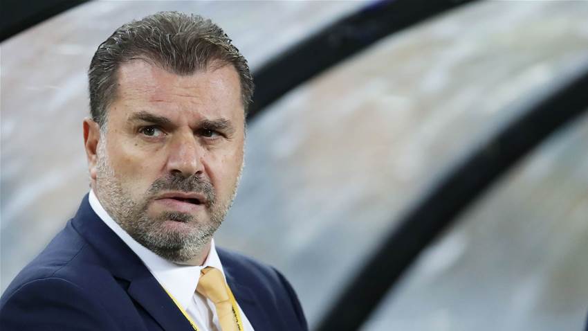 Filopoulos: Critics have been after Ange since day one Filopoulos: Critics have been after Ange since day one