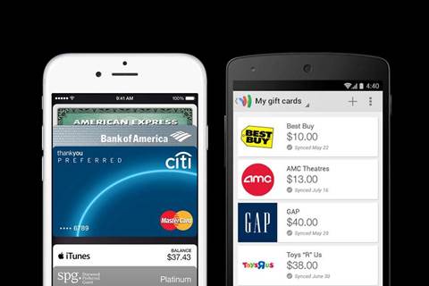 Will Android Pay arrive before Apple Pay?