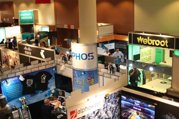 Walkthrough of AusCERT 2011