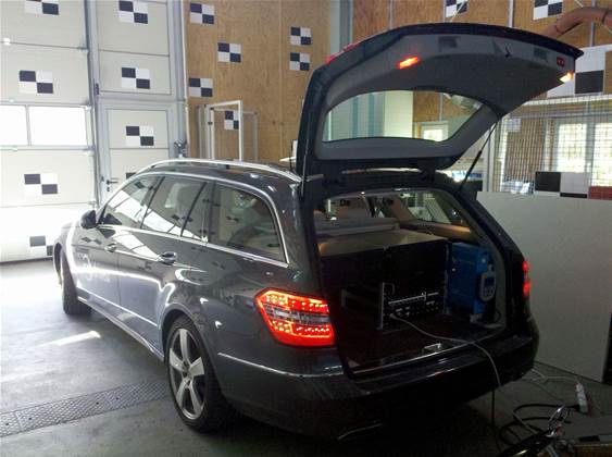 Curtin plots affordable driverless car within a decade
