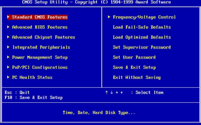 Highly persistent backdoor infects BIOS, peripherals