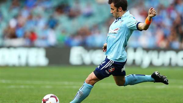 Del Piero and Emerton ruled out for Sydney