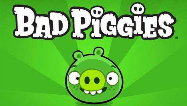 Bad Pigs culled from Google Play