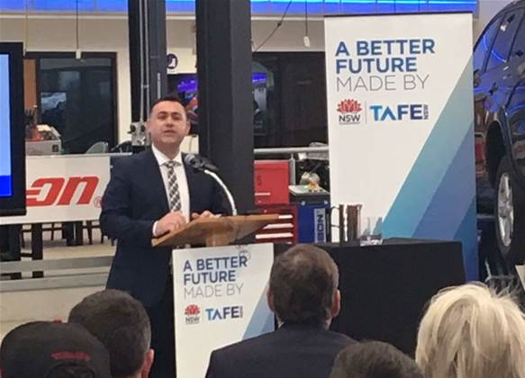 NSW TAFE could become a player in online education market