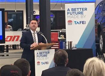 NSW TAFE could become a player in online education market
