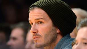 Beckham refutes Monaco talk