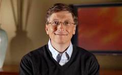 Bill Gates welcomes IT company tax debate