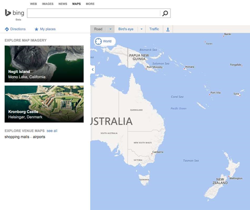Uber buys Bing mapping tech, employees