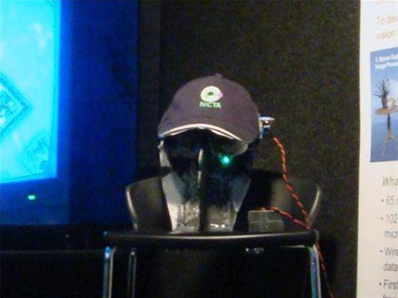 Bionic Vision Australia receives prototype microchip