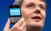 BlackBerry open to going private: report