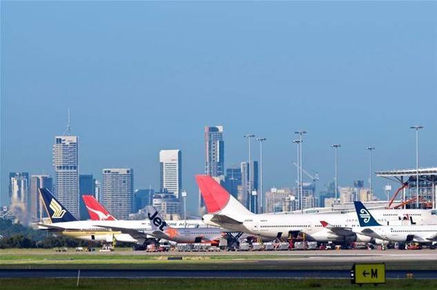 Brisbane Airport goes 'digital by default'