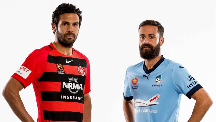Arnold: Sydney Derby is for real football fans  Arnold: Sydney Derby is for real football fans