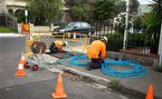 Telstra excuses itself over cut lines for NBN installs