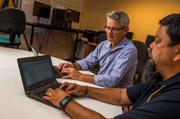 How USQ brought digital learning to prisoners