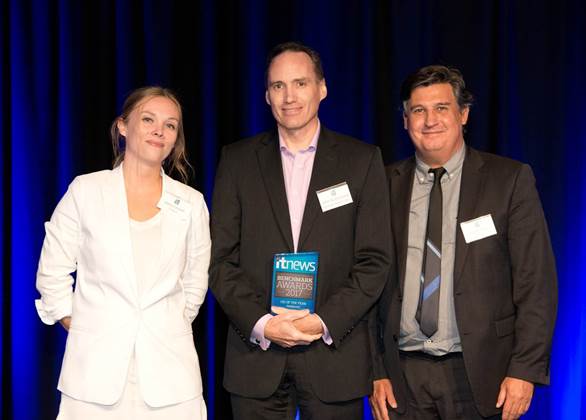 Ramsay Health CIO wins Benchmark Awards gong