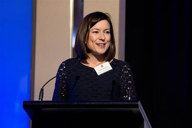 News Corp CTO named Utilities winner in Benchmark Awards