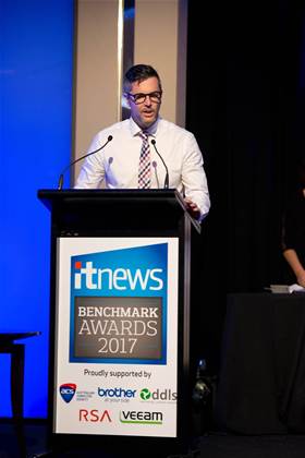 ME Bank's Mark Gay named Finance CIO of the year