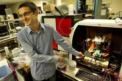 Breakthrough carbon nanotube computer built
