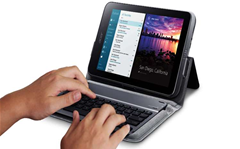 Acer unveils new lightweight tablet range 