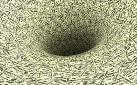 Strong US dollar causing "currency shock" in IT spending