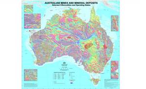 Geoscience Australia uses machine learning to peek below Earth's surface