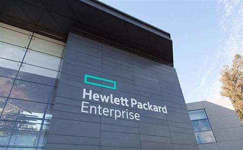 Hewlett Packard drops three Australian disties