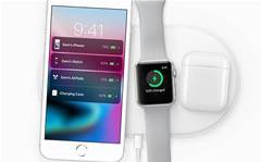 Apple snaps up New Zealand wireless charging company