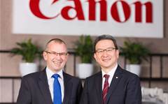 Canon acquires Sydney managed service outfit Converga
