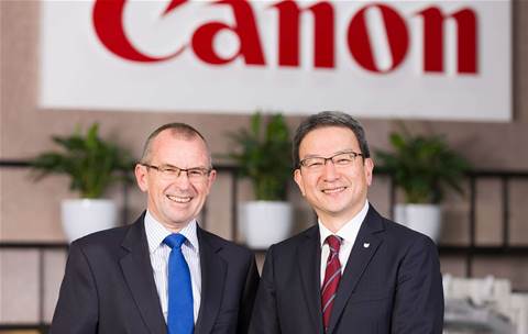 Canon acquires Sydney managed service outfit Converga