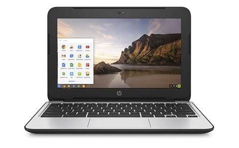 Chromebooks overtake Apple Mac sales for first time