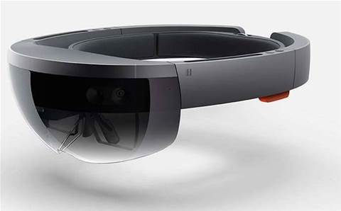 Microsoft opens HoloLens to developers for pre-orders