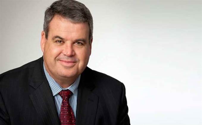 Govt CTO becomes Finance CIO