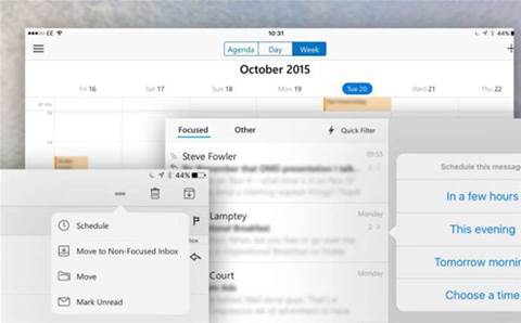 Review: Microsoft's Outlook app is improving steadily