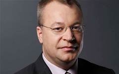 Telstra hires former Microsoft devices boss Stephen Elop