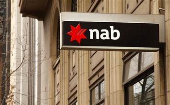 NAB suffers payment processing glitch