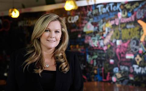 Pip Marlow leaves Microsoft Australia to join Suncorp, Steven Worrall promoted