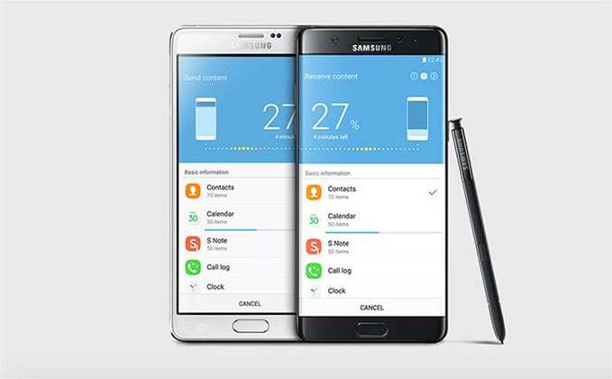 Samsung Australia restocks Galaxy Note 7 after battery problems