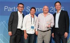 Sydney Tableau partner wins top reseller two years running