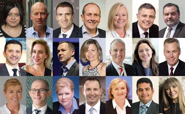 The full list: Meet Australia's top 100 channel chiefs