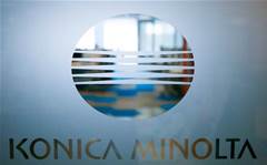 Konica Minolta spends US$1 billion on genetics firm