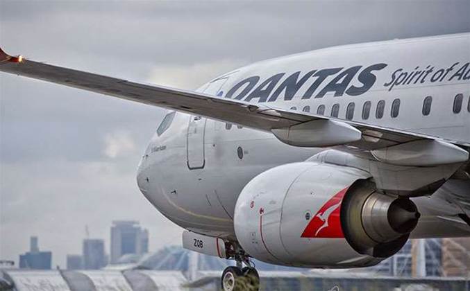 Qantas to start NBN satellite trial next month