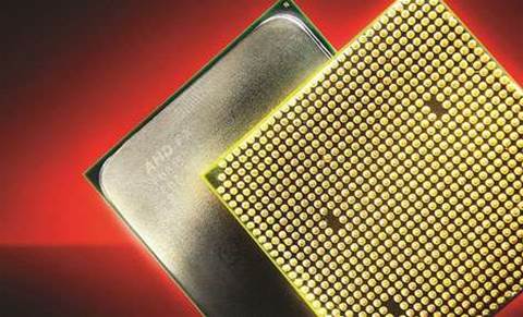 AMD back in the black, but PC division shrinks 15%