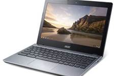 Acer's new C7 Chromebook features Haswell and SSD 