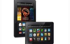 Amazon tablet gets TV support
